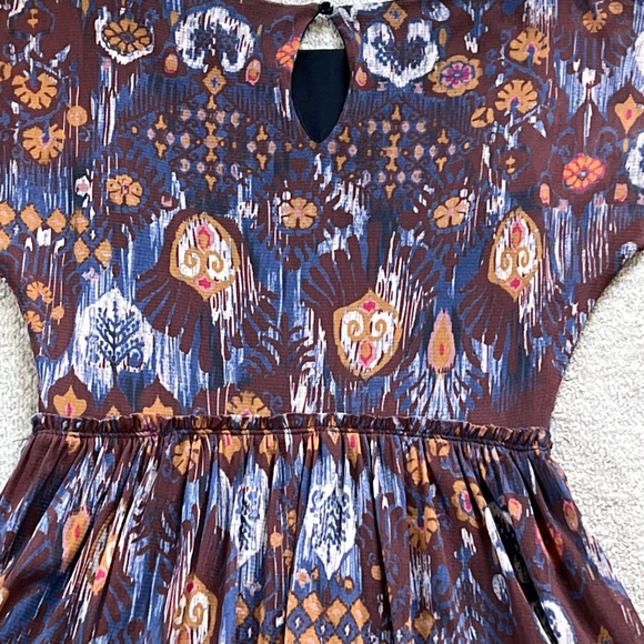 Weston Wear by Anthropologie Stretch Mesh Dress - Picture 6 of 11